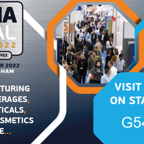 PPMA Total Show is the largest processing and packaging machinery exhibition in the UK.