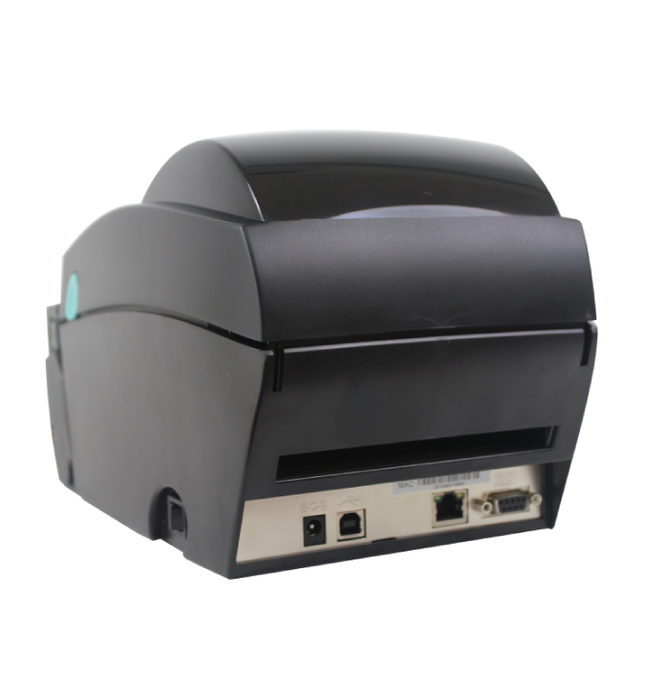 GoDEX DT4L: Linerless Label Printer for Productivity and Eco-Friendliness