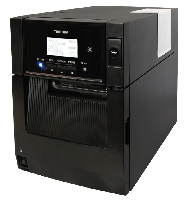 The Toshiba BA410 is the first in the next generation of products launched with an entirely new software platform.