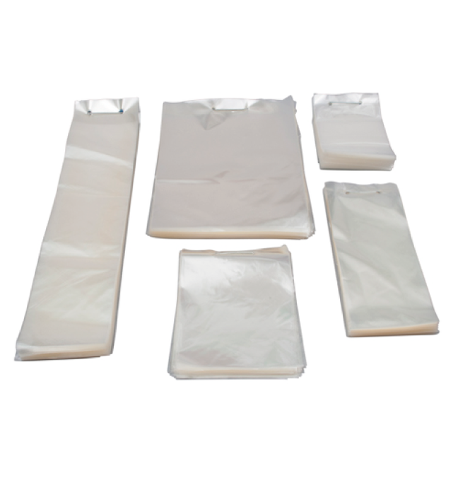Polypropylene Wicketed Bags