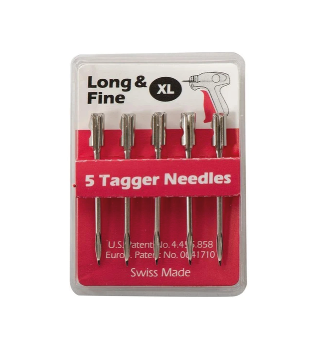 Regular Long Fine Mk I Tagging Needle (RXL/5)