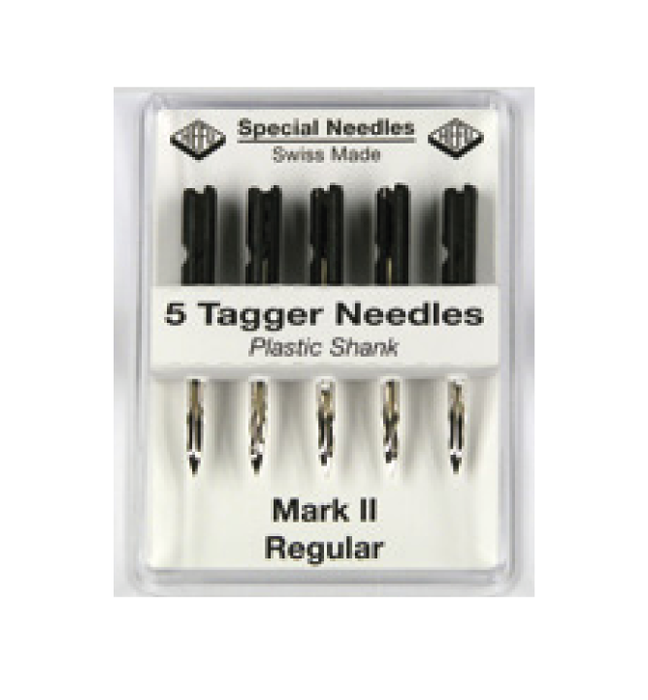 Standard Plastic Shank Mk II Tagging Needle (SPS/5)