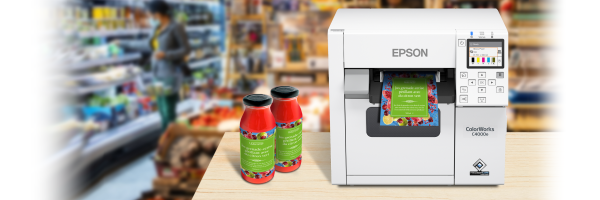 The C4000e series is a compact label printer, ideal for desktop applications. With a range of easy-to-use features and flexible connectivity options, you can print high-quality labels quickly and easily.