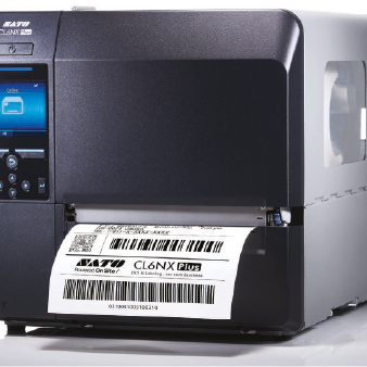OFFICIAL LAUNCH OF THE SATO CL6NX PLUS PRINTER
