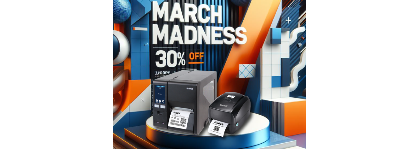 March Madness 30% Off
