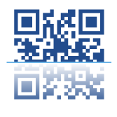 By 2027, 1D barcodes will give way to 2D codes (QR & DataMatrix).