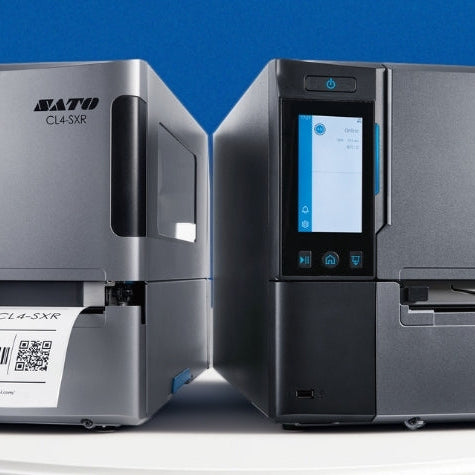 Introducing the New SATO CL4-SXR: The Next Generation of Industrial Label Printing