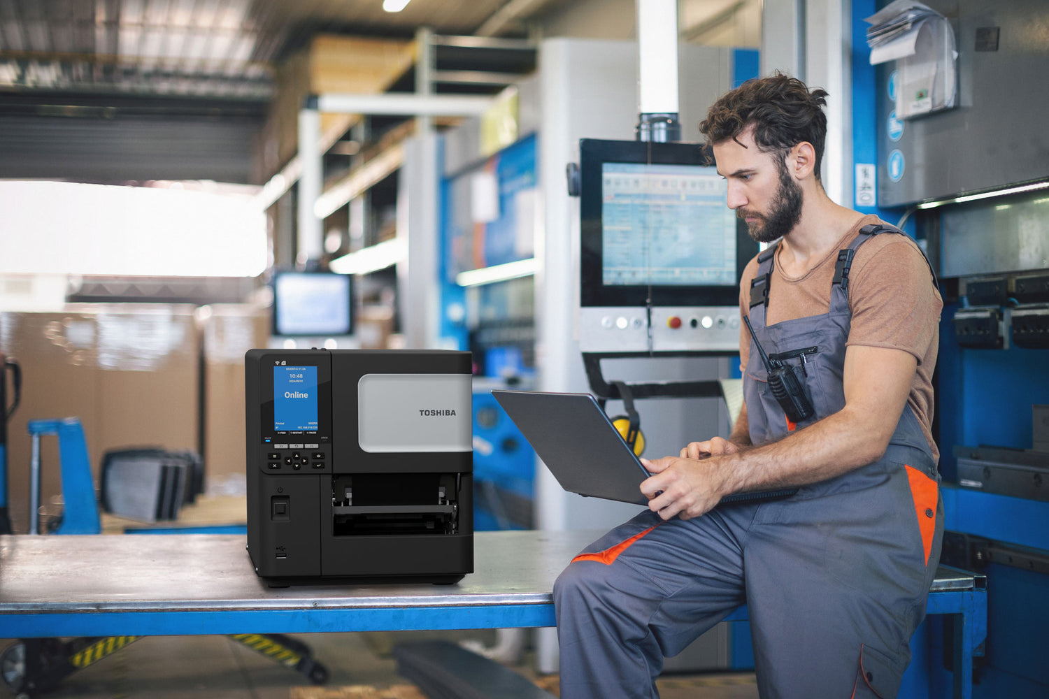 The next generation of industrial printing