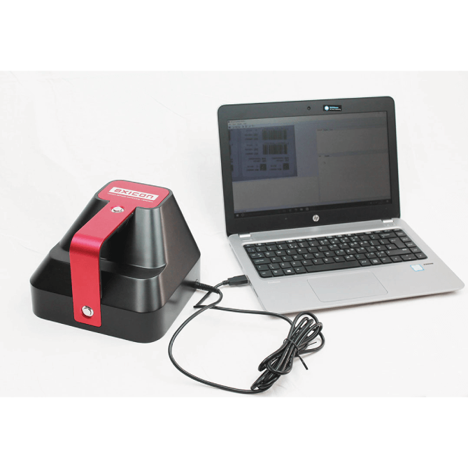 Axicon 15500 Barcode Verifier