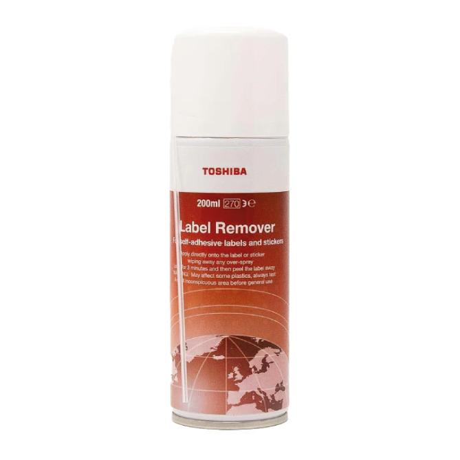 1TYCLLAB200ML - Removes labels and dissolves adhesive, 200ml can.