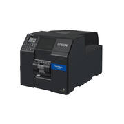 Enhance your labelling with the Epson ColorWorks C6000 series label printers. Enjoy unmatched media flexibility, high-quality prints, user-friendly operation, and seamless integration. Ideal for a variety of industries, including food & beverage, horticulture, logistics, and more.