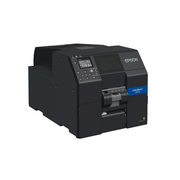 Enhance your labelling with the Epson ColorWorks C6000 series label printers. Enjoy unmatched media flexibility, high-quality prints, user-friendly operation, and seamless integration. Ideal for a variety of industries, including food & beverage, horticulture, logistics, and more.