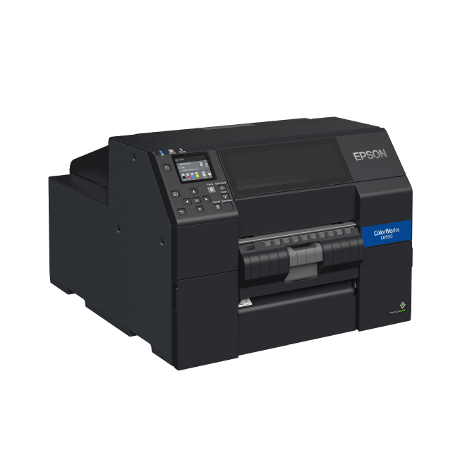 Epson ColorWorks C6000 Series