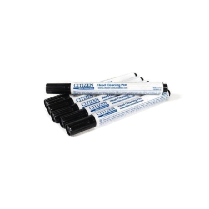 3000166 - Head cleaning pen (pack of 10) for CL-S and CLP label printers