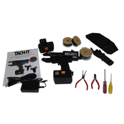 Discover the 3510 Hand-Held Twist Tie Machine – a lightweight, portable solution for fast and efficient tying. Ideal for sealing bags, bundling, and staking, it features an ergonomic design, LED twist indicator, and tool-free ribbon changes. Perfect for all industries.Discover the 3510 Hand-Held Twist Tie Machine – a lightweight, portable solution for fast and efficient tying. Ideal for sealing bags, bundling, and staking, it features an ergonomic design, LED twist indicator, and tool-free ribbon changes. P