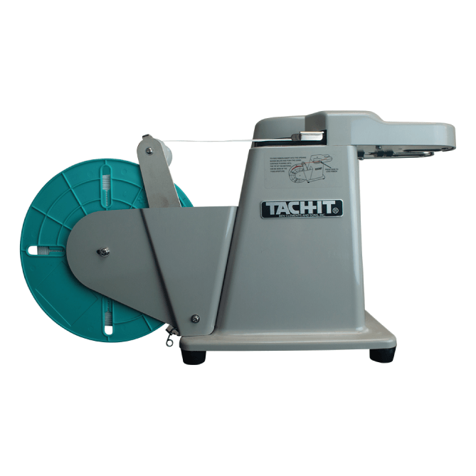 3567 Twist Tie Machine. Compact, rugged and fast—ties up to 50 bags/min using just 84mm of ribbon. Ideal for bakeries, food service & retail. Compatible with metallic and Polycore ties.