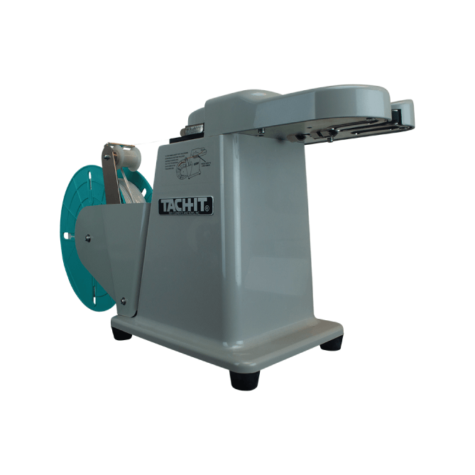 3567 Twist Tie Machine. Compact, rugged and fast—ties up to 50 bags/min using just 84mm of ribbon. Ideal for bakeries, food service & retail. Compatible with metallic and Polycore ties.