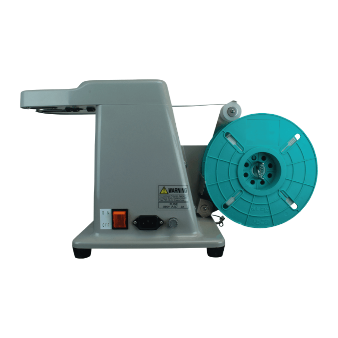 3567 Twist Tie Machine. Compact, rugged and fast—ties up to 50 bags/min using just 84mm of ribbon. Ideal for bakeries, food service & retail. Compatible with metallic and Polycore ties.