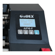 GoDEX AP16-F Bottle Label Applicator