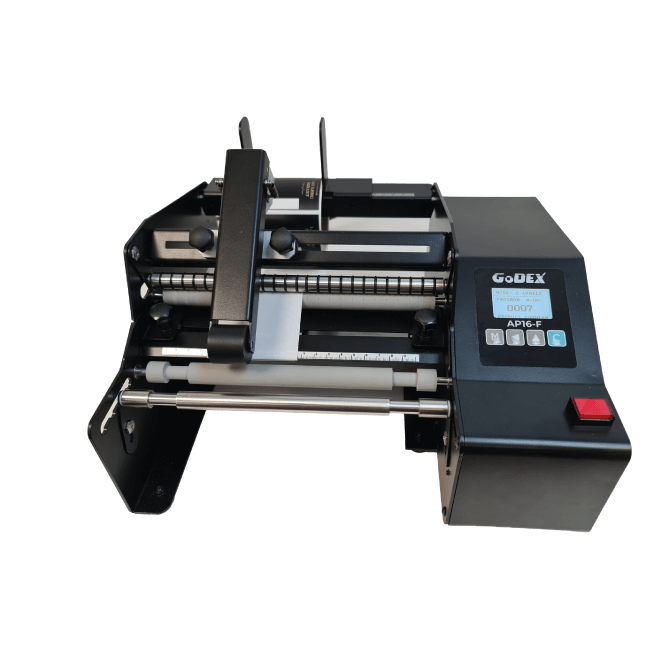 GoDEX AP16-F Bottle Label Applicator