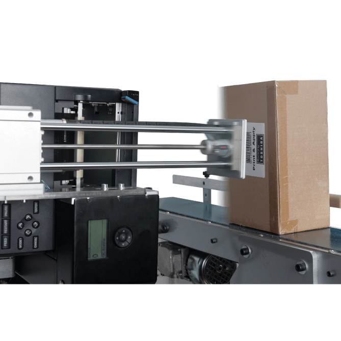Toshiba Aplex4 Print and Apply System