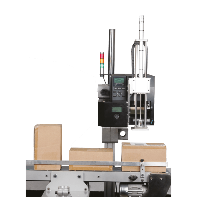 Toshiba Aplex4 Print and Apply System