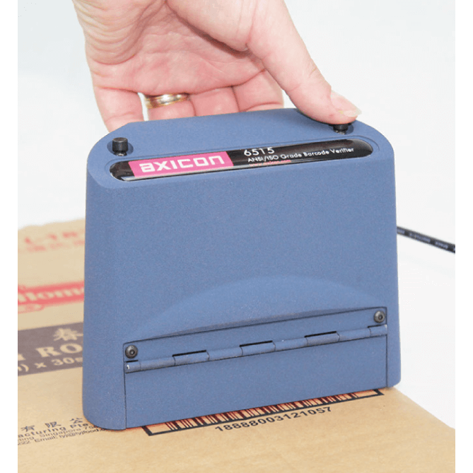 Axicon 6515 Barcode Verifier