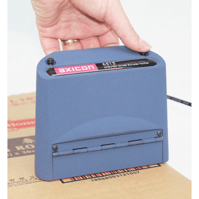 Barcode 1D Verifiers