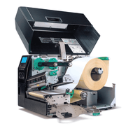Discover the Toshiba B-EX6T3 6-inch industrial printer, designed for high-speed wide-format printing in flat head applications. Enjoy exceptional performance, durability, and the lowest cost of ownership with advanced processing, 600m ribbon length, and versatile connectivity. Perfect for demanding tasks.