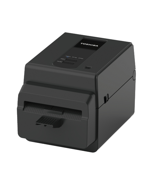 Toshiba BV400D Linerless Label Printer