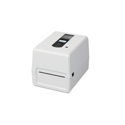 Discover the BV410T thermal transfer printers with future-proof architecture, delivering up to 7 ips. Enjoy a compact design, intuitive LCD interface, and optional RFID encoding for advanced applications. SOTI Connect certified for seamless IoT management. Perfect for businesses seeking efficiency and versatility.