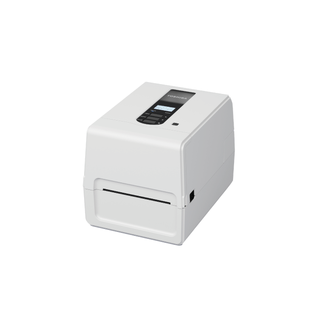 Discover the BV410T thermal transfer printers with future-proof architecture, delivering up to 7 ips. Enjoy a compact design, intuitive LCD interface, and optional RFID encoding for advanced applications. SOTI Connect certified for seamless IoT management. Perfect for businesses seeking efficiency and versatility.