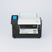 Toshiba label printer on a white background