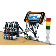 Experience precision industrial inkjet printing with Bentsai B6 series. 600 dpi, 120 m/min speed. User-friendly controls, durable build. Versatile content printing, minimal maintenance. Seamless integration. Elevate production efficiency