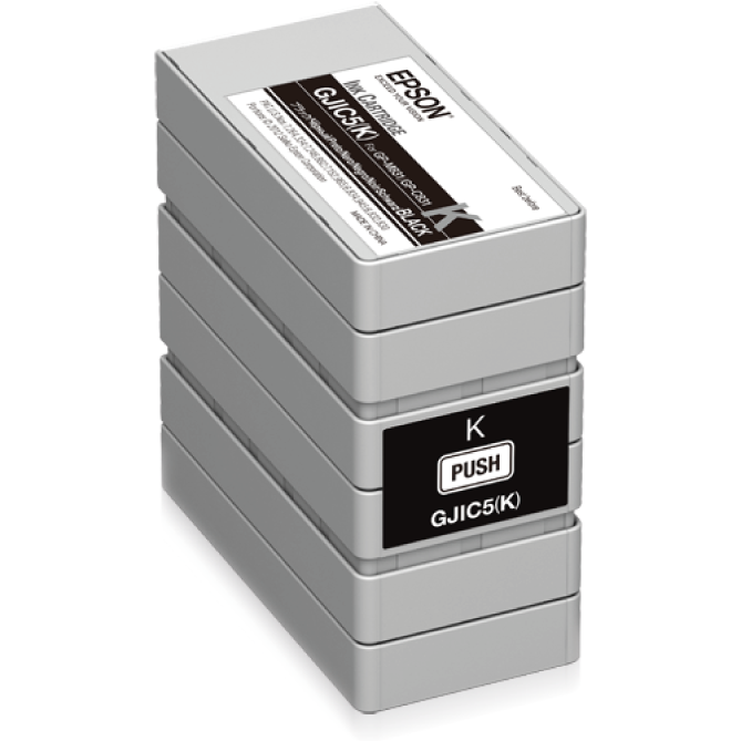 C13S020563 - Epson ColorWorks C831 Ink Cartridge Black
