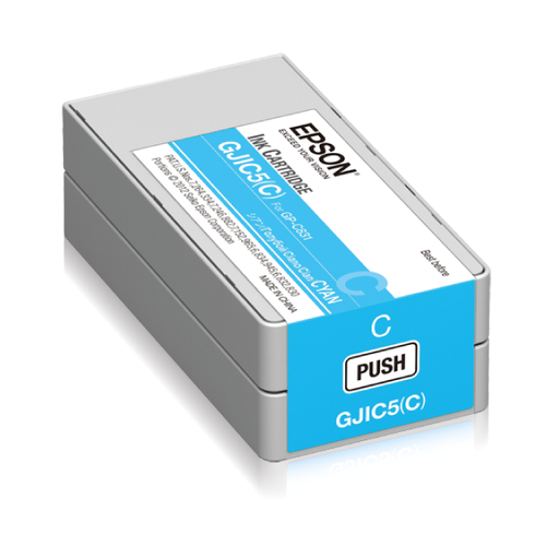 C13S020564 - Epson ColorWorks C831 Ink Cartrdige Cyan