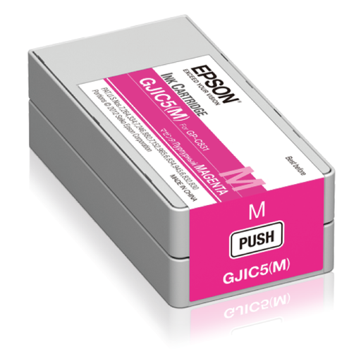C13S020565 - Epson ColorWorks C831 Ink Cartridge Magenta