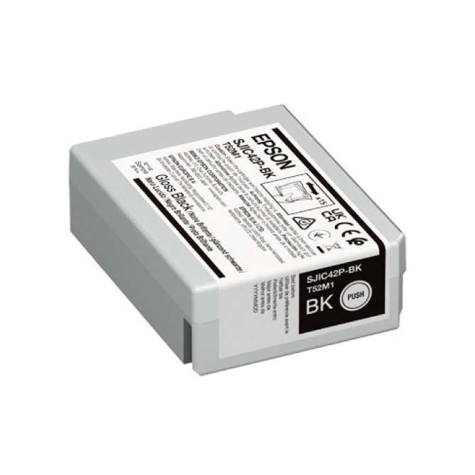 C13T52M140 - Epson C4000e Black Ink Cartridge