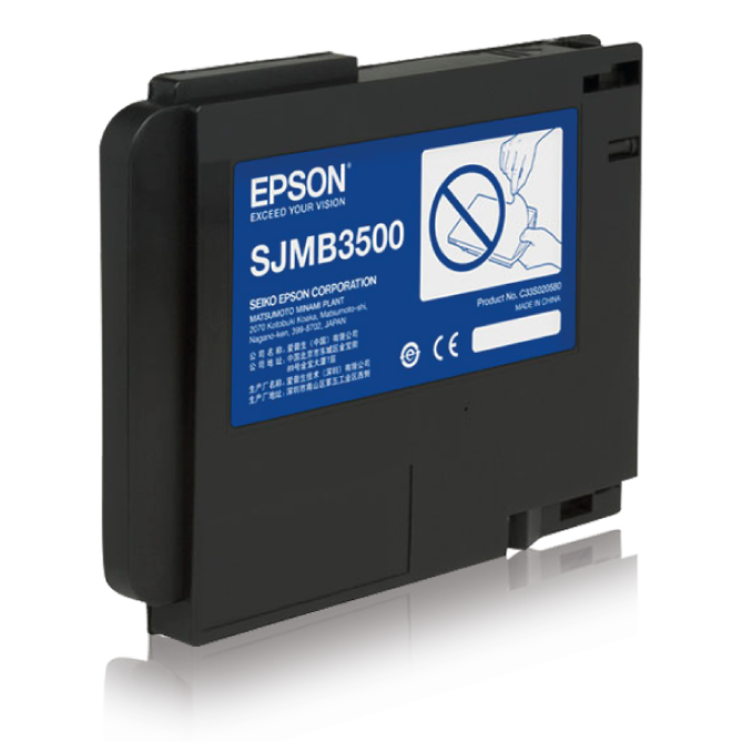 C33S020580- Epson ColorWorks C3500 Maintenance Box