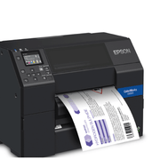 Enhance your labelling with the Epson ColorWorks C6000 series label printers. Enjoy unmatched media flexibility, high-quality prints, user-friendly operation, and seamless integration. Ideal for a variety of industries, including food & beverage, horticulture, logistics, and more.