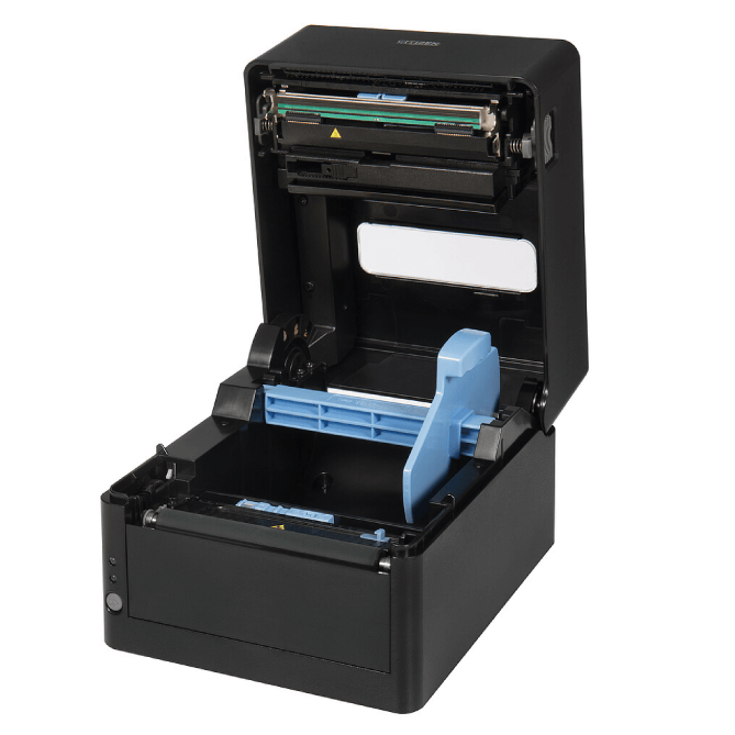 Citizen's CL-E300 is a direct thermal label printer optimised for applications in retail, logistics, courier services, pharmacies and medical.