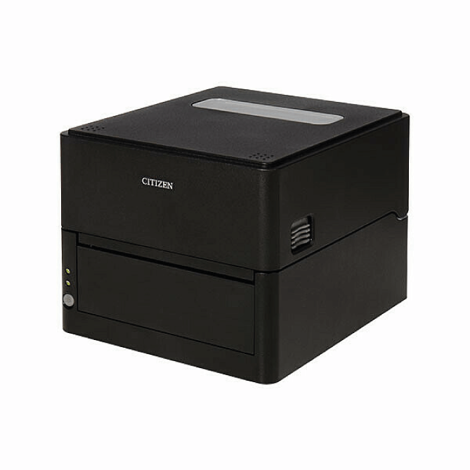 Citizen's CL-E300 is a direct thermal label printer optimised for applications in retail, logistics, courier services, pharmacies and medical.