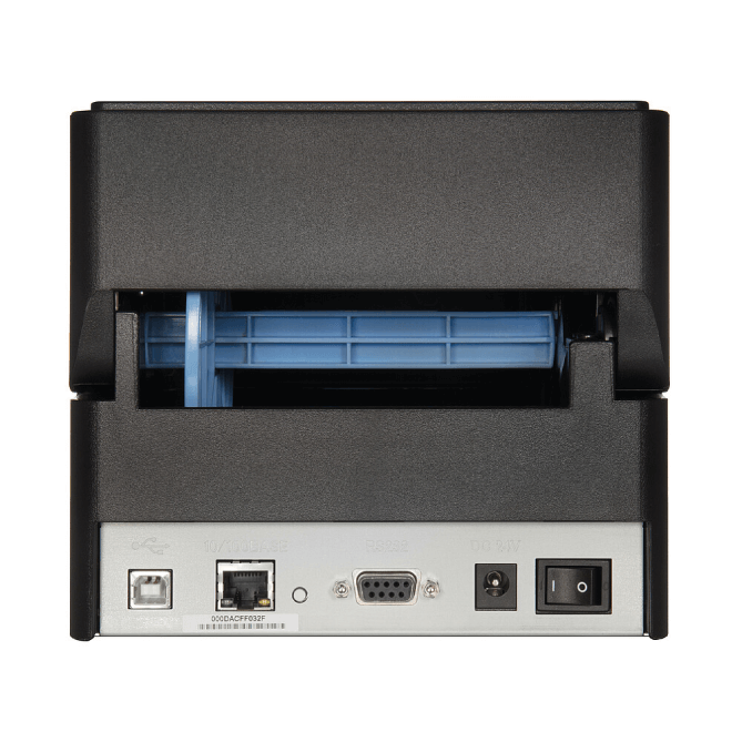 Citizen's CL-E300 is a direct thermal label printer optimised for applications in retail, logistics, courier services, pharmacies and medical.