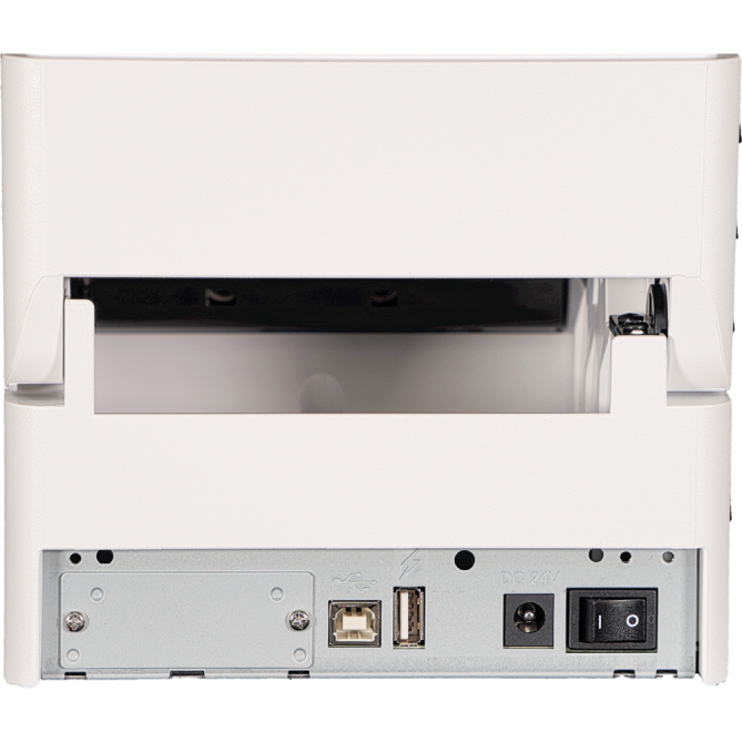  Enhance your printing environment with the CL-H300SV printer. Featuring innovative self-protective housing, antibacterial technology meeting ISO 22196 standards, and flexible connectivity options. Perfect for spaces where cleanliness and hygiene are crucial. Stylish, compact, and easy to maintain.