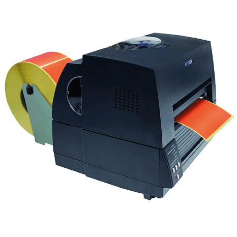 Citizen CL-S621II Side View Plus External Roll Holder