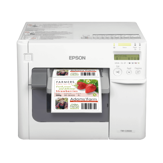 Epson ColorWorks Printers