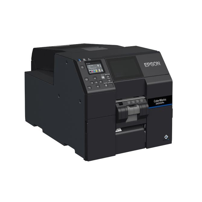 Epson ColorWorks D6000Pe