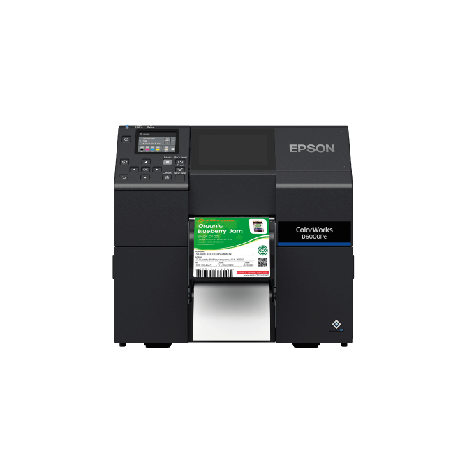 Epson ColorWorks D6000Pe
