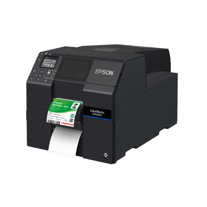 Epson ColorWorks D6000Pe