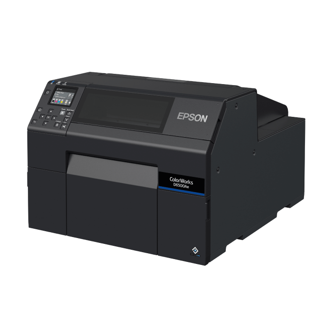 Epson ColoWroks D6500 Label Printer